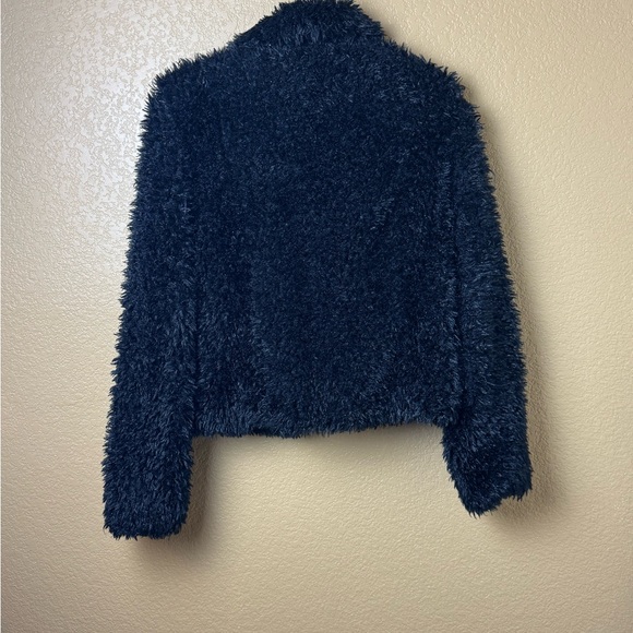 BlankNYC Faux Fur Bomber Jacket - Picture 3 of 6
